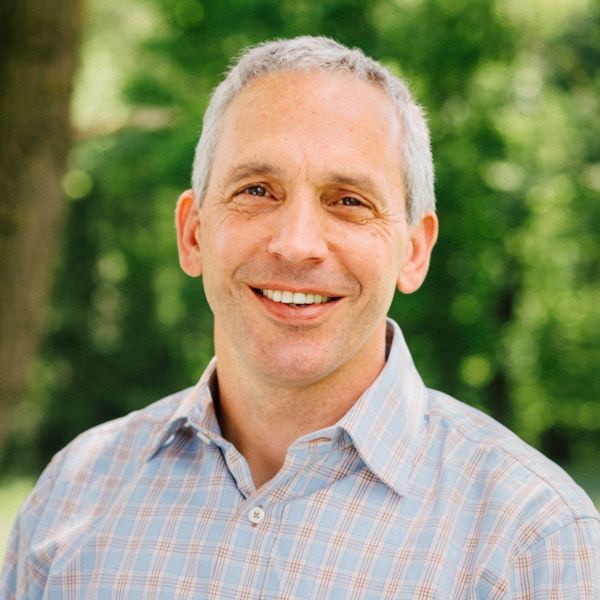 Portrait of Vaughn Troyer